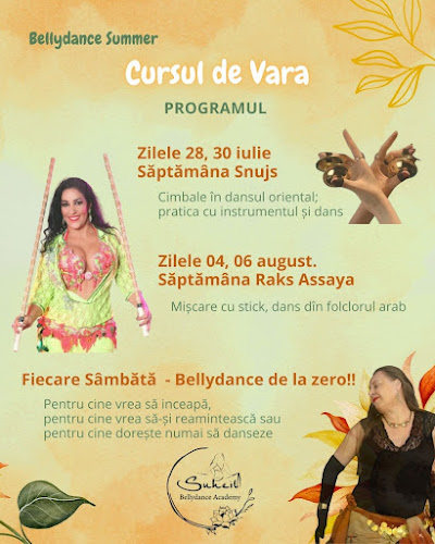 Comentarii opinii despre Suheil Bellydance Academy