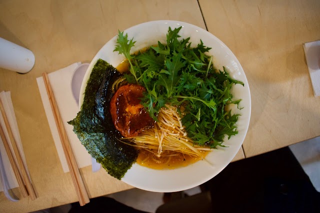 Vegan Ramen Shop