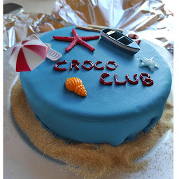 Photo n°25 de CABOURG CROCO CLUB - Club de plage, cours de natation à Cabourg (École de natation)