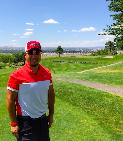 University of New Mexico: Golf Course Championship