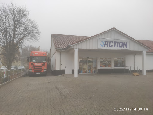 Action Sangerhausen - Visual