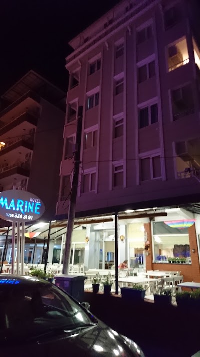 Photos of Marine Hotel