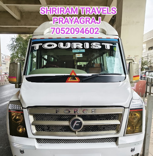 20 seat Ac tempo Traveller in Prayagraj