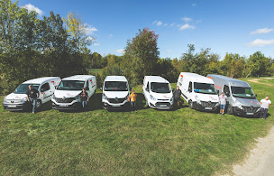 Photo n°5 de TRANSPORT PHIL'LIVRAISON EXPRESS à Sainte-Marie (Société de transport routier)