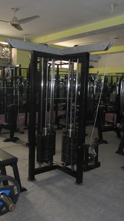 Noor gym نوری جیم