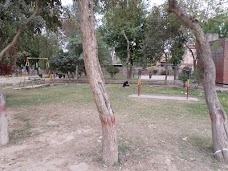 Farid Town sahiwal