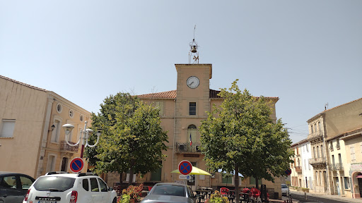 Mairie de Salles d'Aude