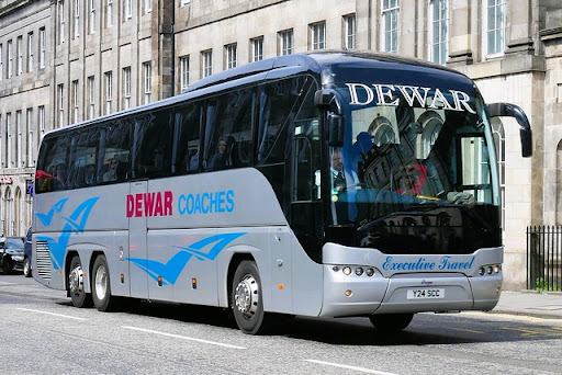 Dewar - Visual