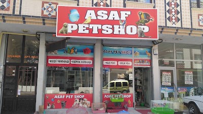 asaf pet shop