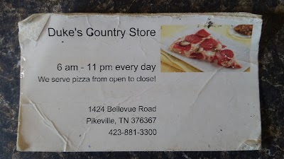 Dukes Country Store