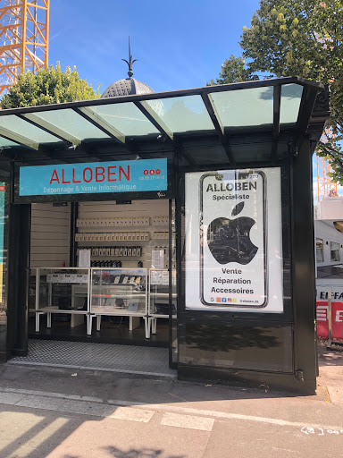 ALLOBEN réparation téléphone Marseille - Thumbnail