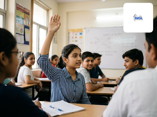 At The Bansal Academy in Laxmi Nagar, Delhi, we believe the most successful students are the ones…