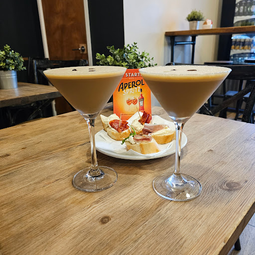 Cappuccio - Visual