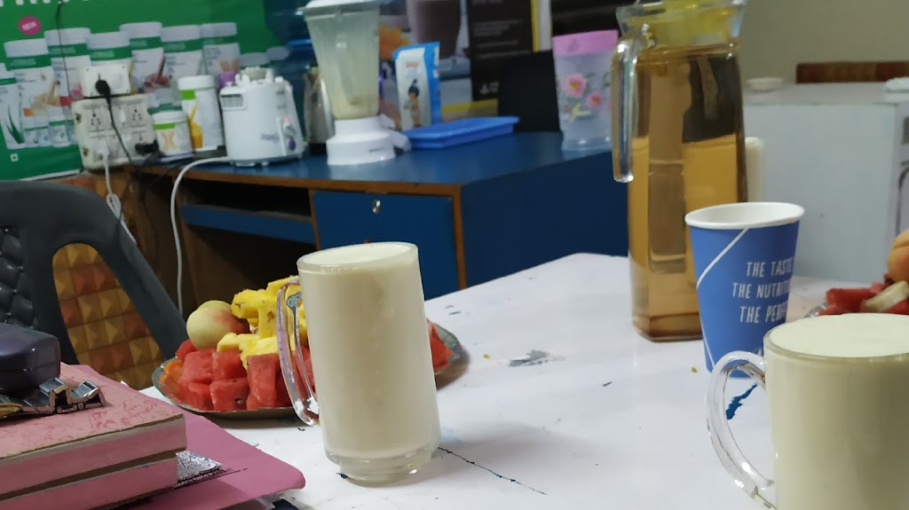 Be Happy Nutrition Club