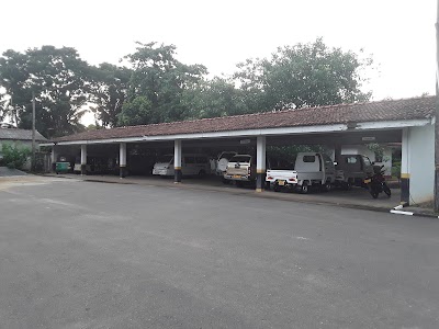 Photos of NIHS car park