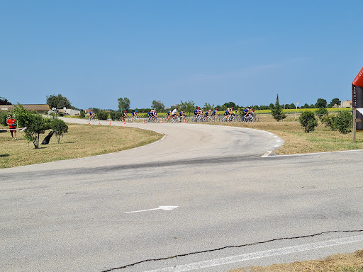 Ciclodromo MARZIO RINALDONI