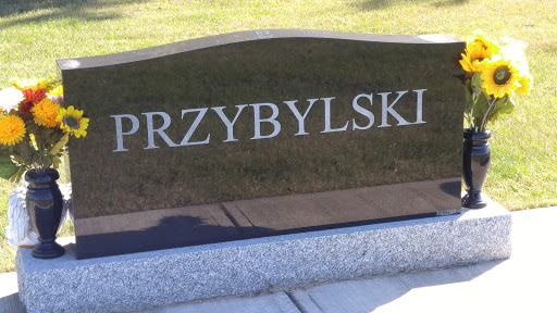 City of Grande Prairie Cemetery - Thumbnail