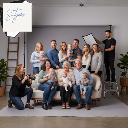 Capturing big family moments is not easy, but at Satyam Photography in Gandhi Nagar, Jammu, we ma… post image