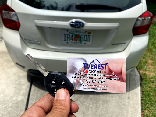 Everest Locksmith Services - Visual