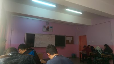 Yunus Emre Anatolian High School