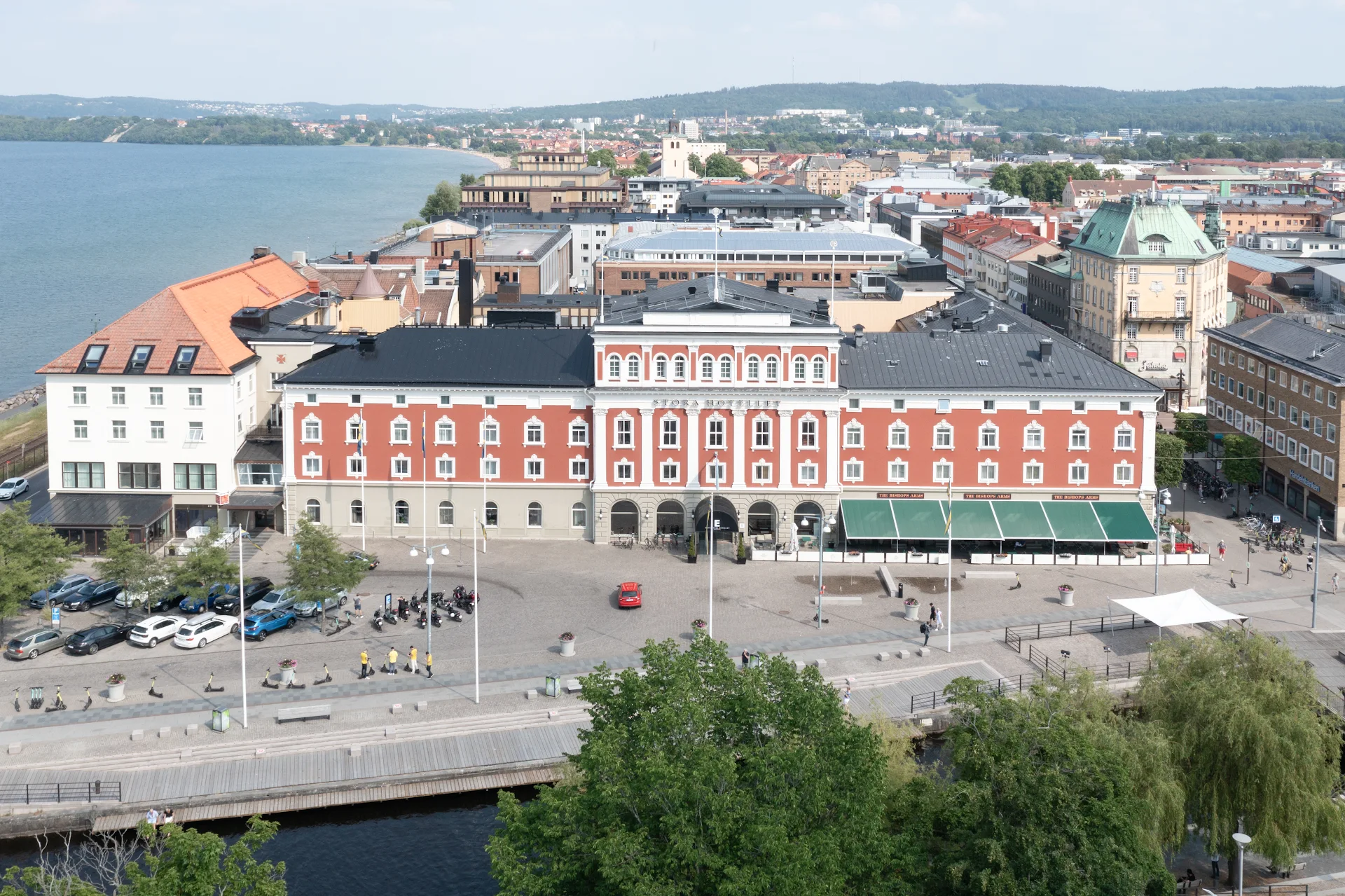 Elite Stora hotel