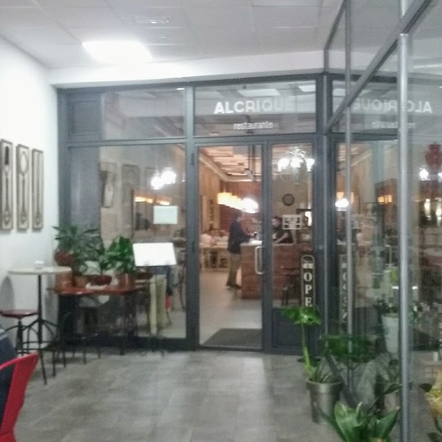Alcrique
