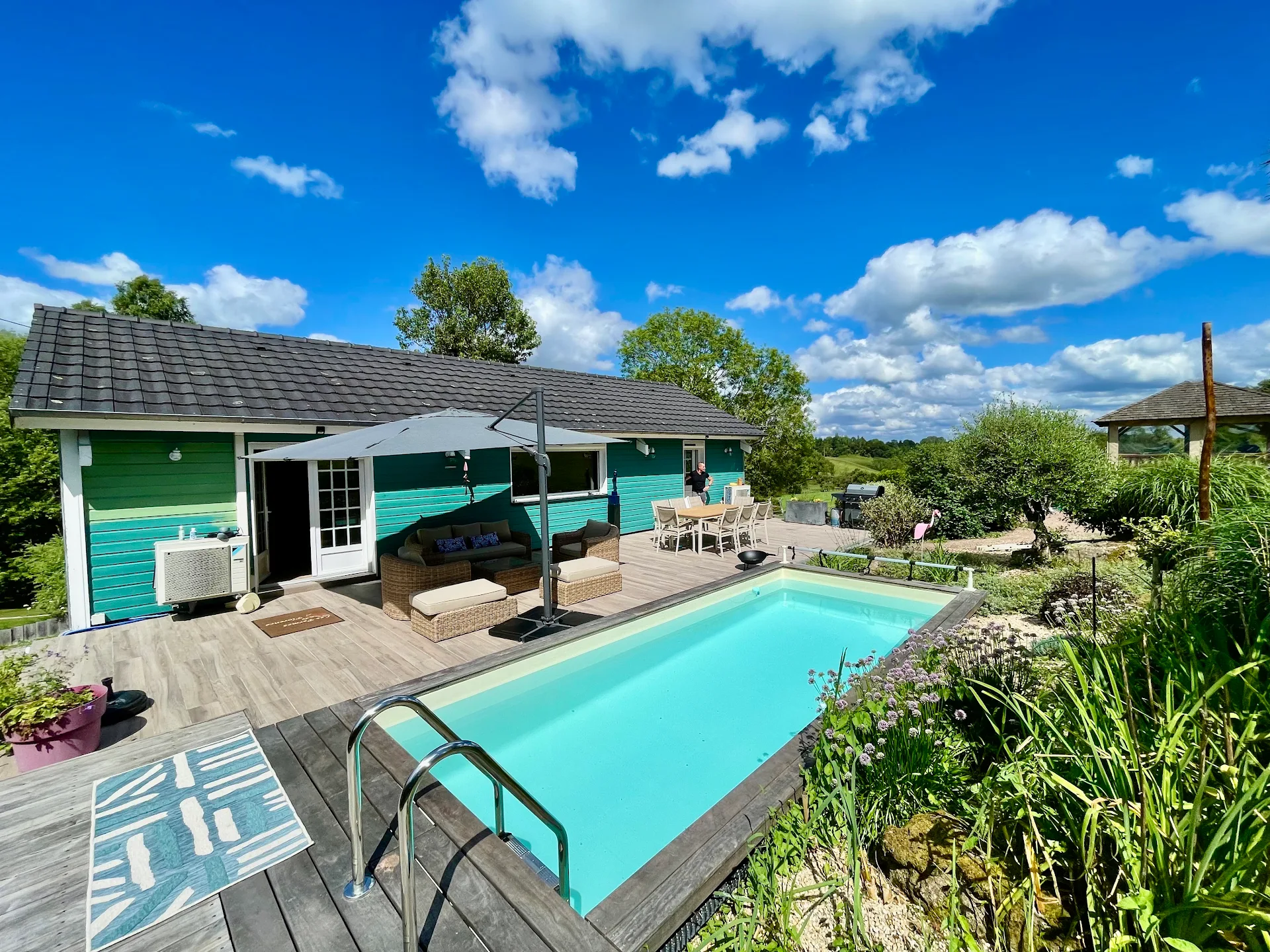 Le Hameau des prés-verts