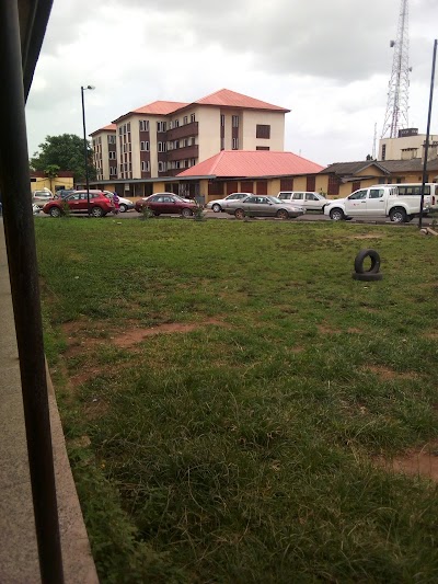 Photos of Ikeja Secretariat Library