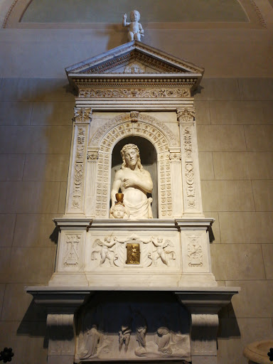 Pieve of Saint Lorenzo in Segromigno in Monte - Thumbnail