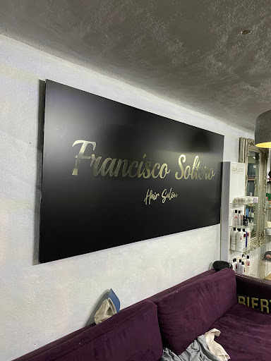 Hair salon “Francisco soltero” - Thumbnail