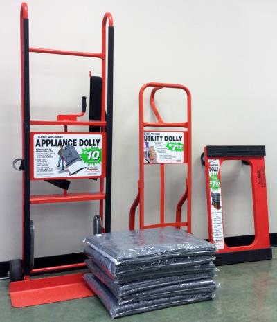 Keller Self Storage - Visual