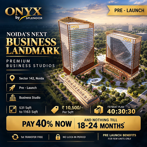 🏢 ONYX by SPLENDOR – PRE-LAUNCH post image