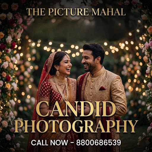 Welcome to THE PICTURE MAHAL, your preferred Photography studio in Delhi for capturing life’s mos… post image