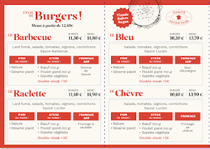 Photo n°37 de Les Burgers de Lucien Wilwisheim à Wilwisheim (Restaurant végétarien)