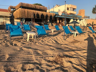 The Mavi Beach - Cafe&Bar