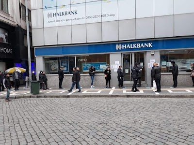 Halkbank Trabzon Şubesi