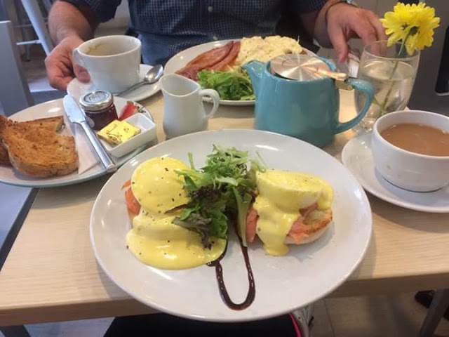 Blue Quails Deli