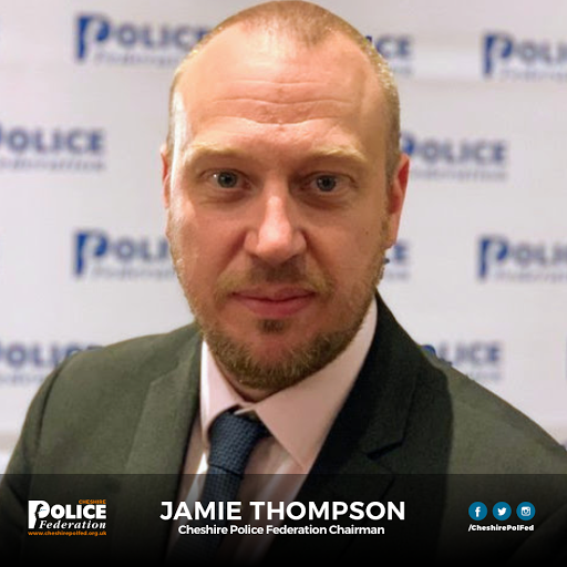 Cheshire Police Federation - Thumbnail