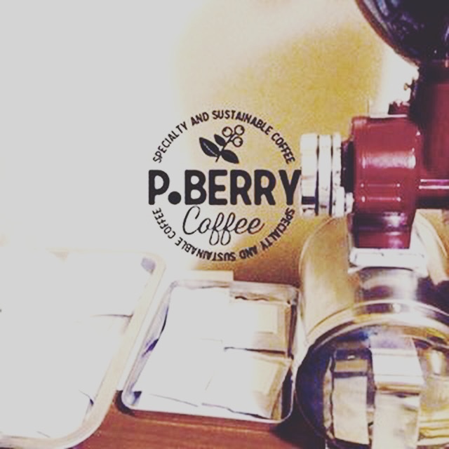 カフェインレスコーヒー専門店P-BERRY