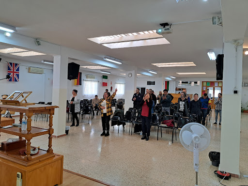Iglesia Cristiana Evangélica Betel