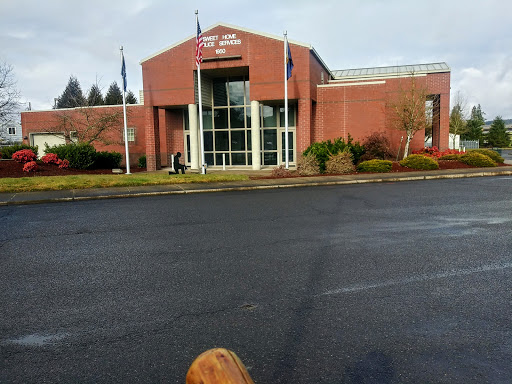 Sweet Home Municipal Court