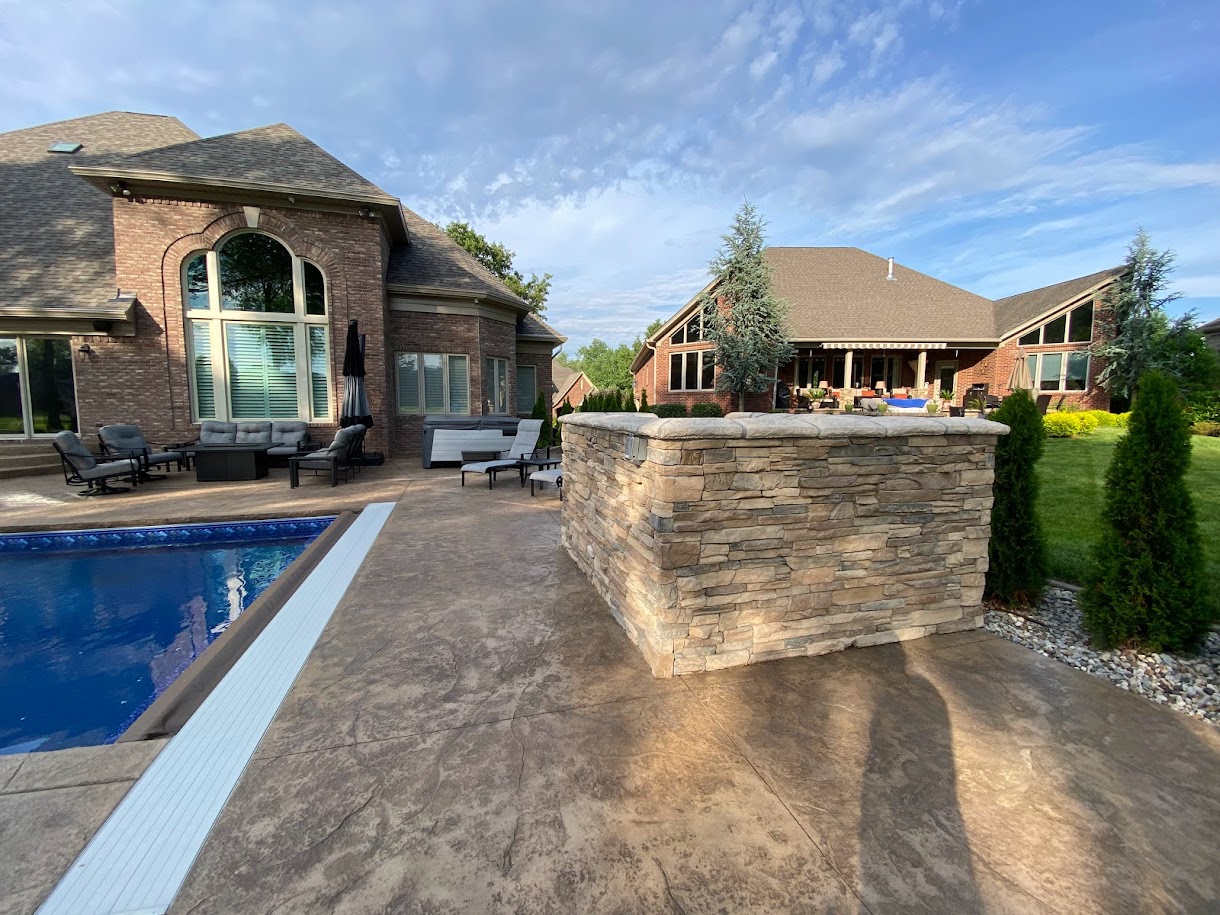 Wetscapes Fiberglass Pools