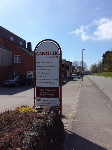Bestattungshaus Gawellek - Thumbnail
