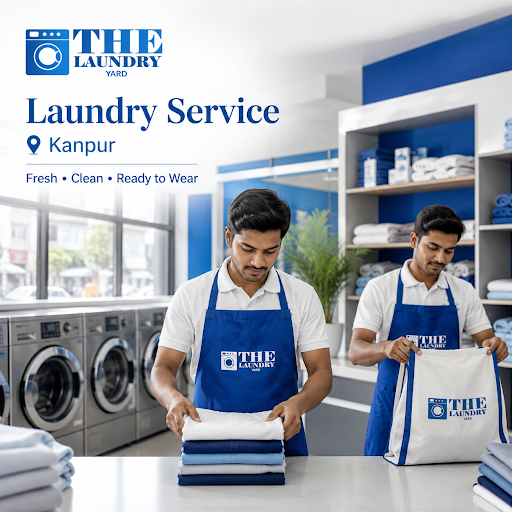 At The Laundry Yard, we provide a reliable Laundry Service in Kanpur with convenient Laundry Pick… post image