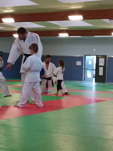 Karate Club Gaillon Aubevoye- KCGA - Thumbnail
