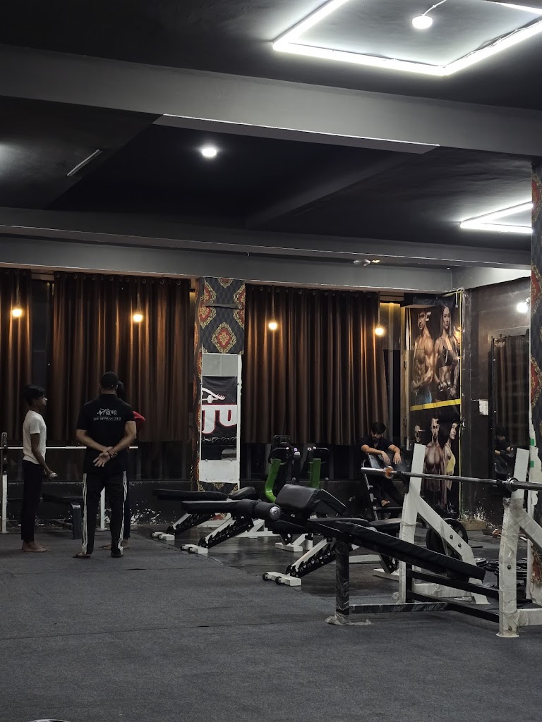 Drona The Fitness Club