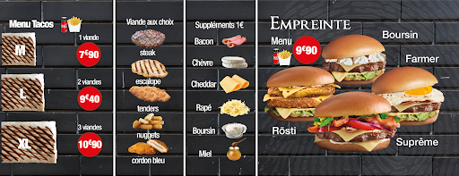 Photo 2 - Le Burger du Terroir