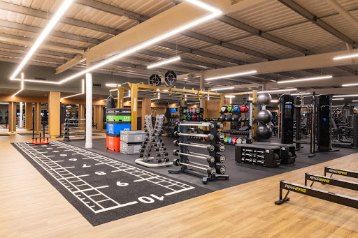 David Lloyd Bury St Edmunds