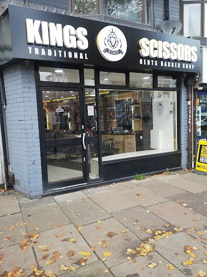 Kings Scissors
