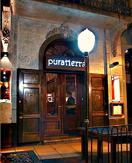 Puratierra Restaurant